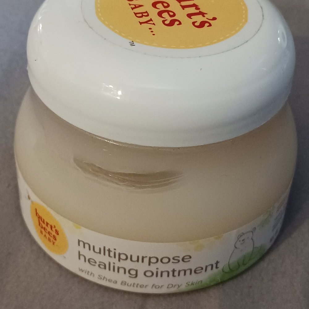 BURTS BEES BABY HEALING OINTMENT